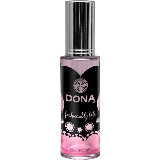 DONA PHEROMONE PERFUME FASHIONABLY 60 ML image 0