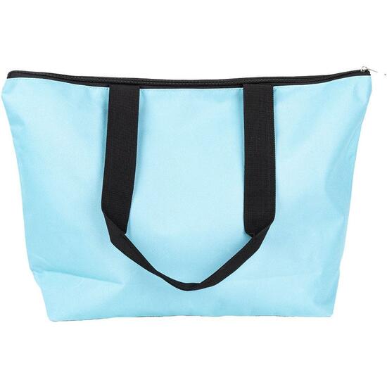 BOLSA PLAYA SNOOPY BLUE image 1