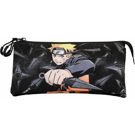 PORTATODO UZUMAKI NARUTO SHIPPUDEN TRIPLE image 0