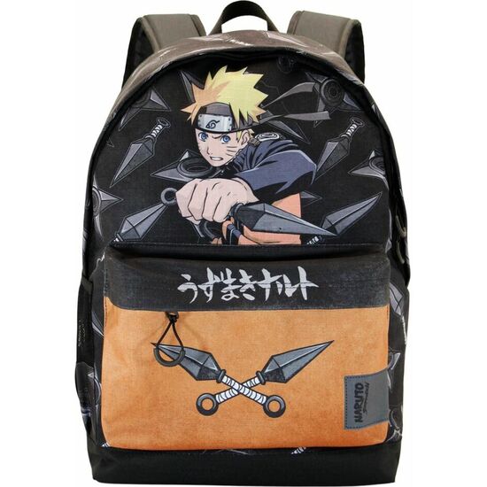 MOCHILA UZUMAKI NARUTO SHIPPUDEN 44CM image 0