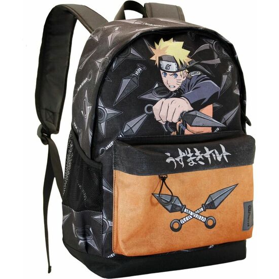 MOCHILA UZUMAKI NARUTO SHIPPUDEN 44CM image 3