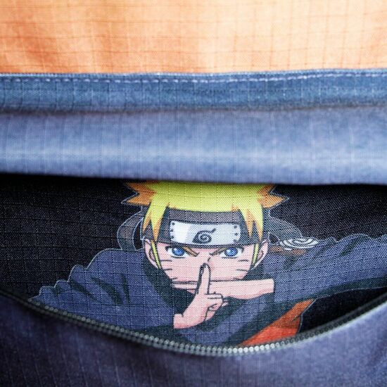 MOCHILA SYMBOL NARUTO SHIPPUDEN ADAPTABLE 44CM image 4