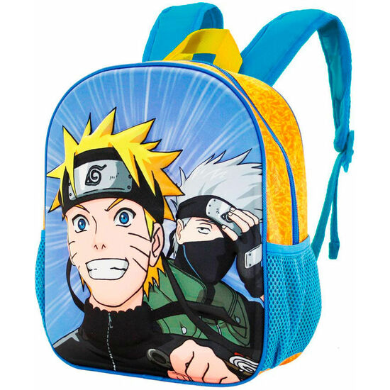 MOCHILA 3D NARUTO CLAN NARUTO 31CM image 2