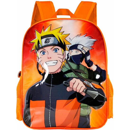 MOCHILA ACTION NARUTO ADAPTABLE 39CM image 0