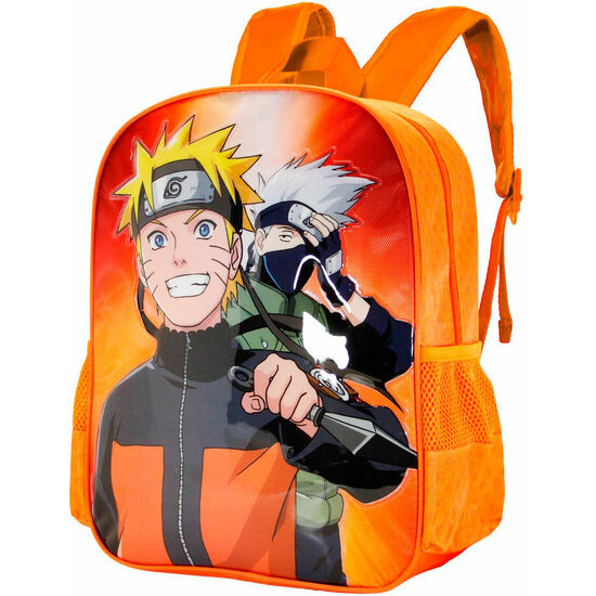 MOCHILA ACTION NARUTO ADAPTABLE 39CM image 3