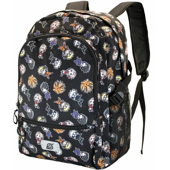 MOCHILA WIND NARUTO SHIPPUDEN 44CM image 2