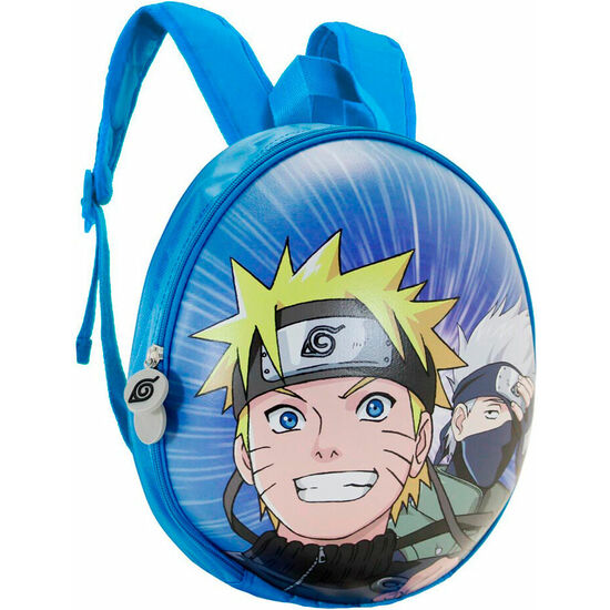 MOCHILA EGGY NARUTO CLAN NARUTO 28CM image 0