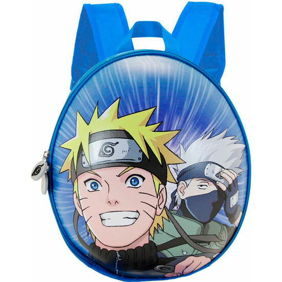 MOCHILA EGGY NARUTO CLAN NARUTO 28CM image 1