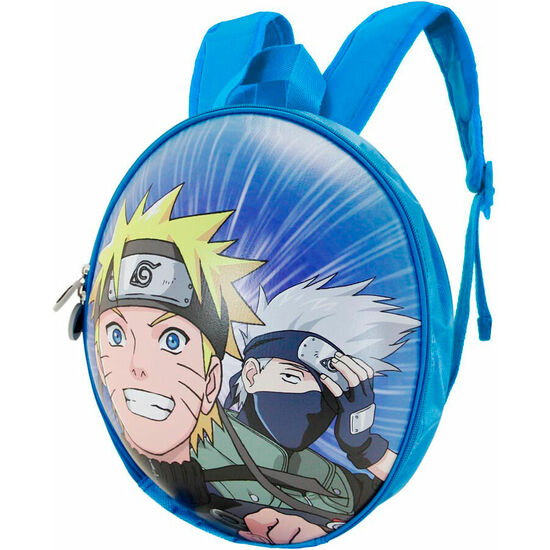 MOCHILA EGGY NARUTO CLAN NARUTO 28CM image 3