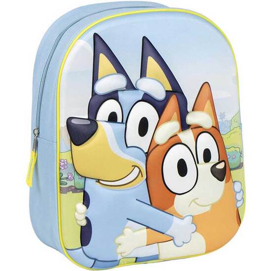 MOCHILA INFANTIL 3D BLUEY image 0