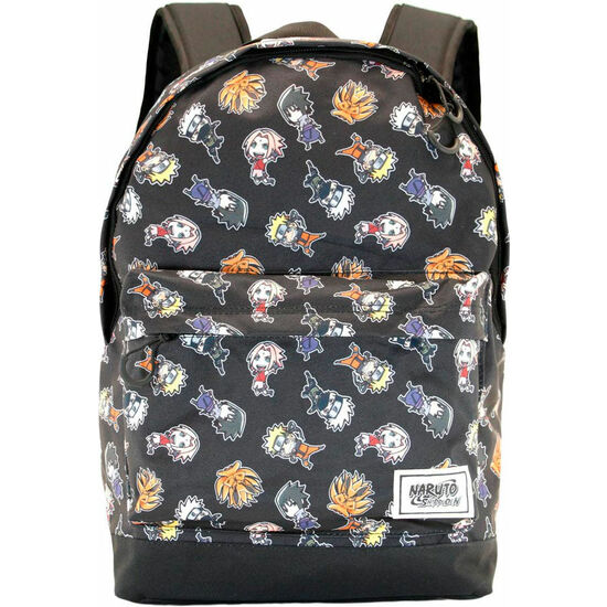 MOCHILA WIND NARUTO SHIPPUDEN 41CM image 0