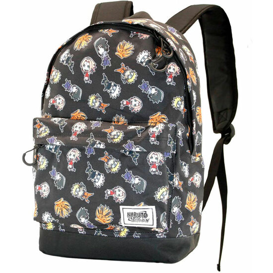 MOCHILA WIND NARUTO SHIPPUDEN 41CM image 1