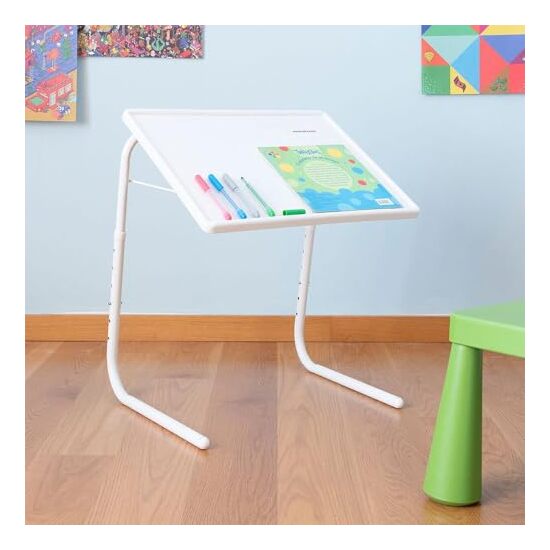 MESA PLEGABLE AUXILIAR MULTIPOSICIÓN FOLDY TABLE INNOVAGOODS image 6