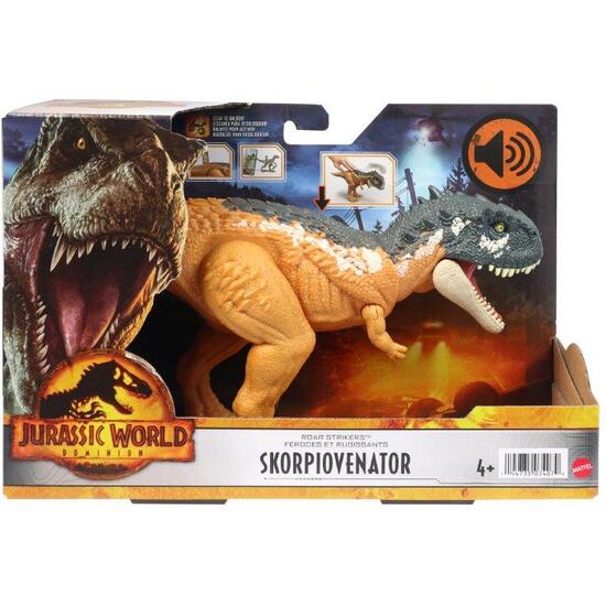 SKORPIOVENATOR JURASSIC WORLD image 0