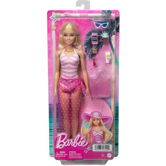 BARBIE UN DIA EN LA PLAYA image 0