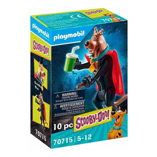 SCOOBY-DOO! VAMPIRO PLAYMOBIL image 0