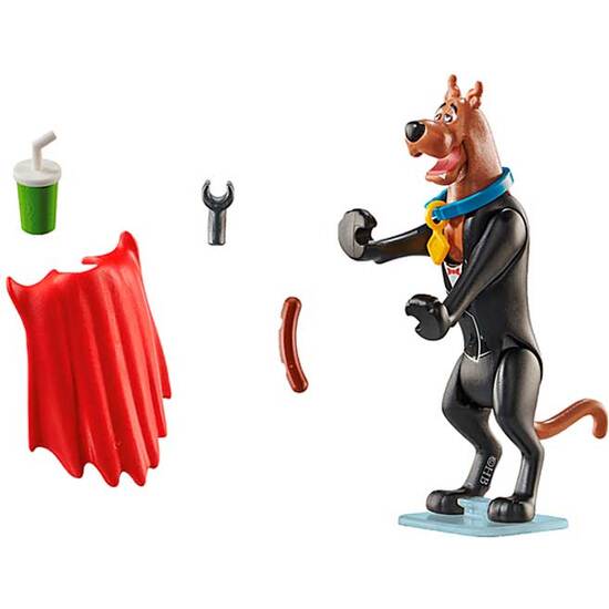 SCOOBY-DOO! VAMPIRO PLAYMOBIL image 1