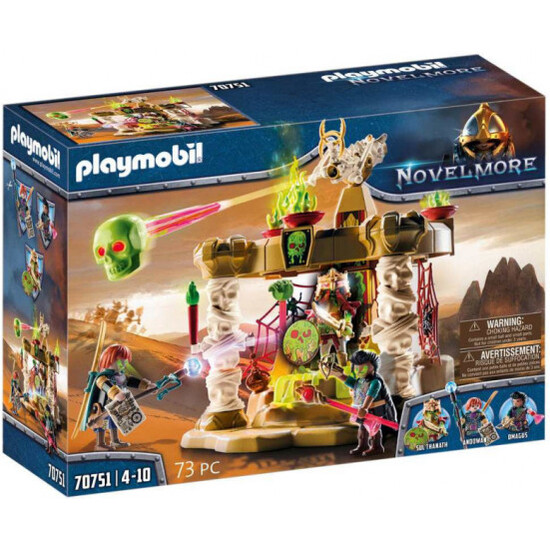 SALAHARI SANDS PLAYMOBIL NOVELMORE image 0