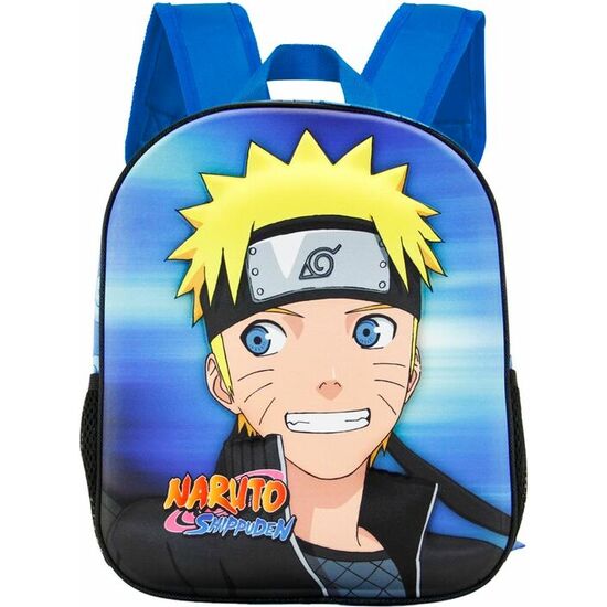 MOCHILA 3D WATCHING NARUTO 31CM image 0