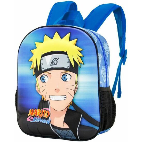 MOCHILA 3D WATCHING NARUTO 31CM image 1