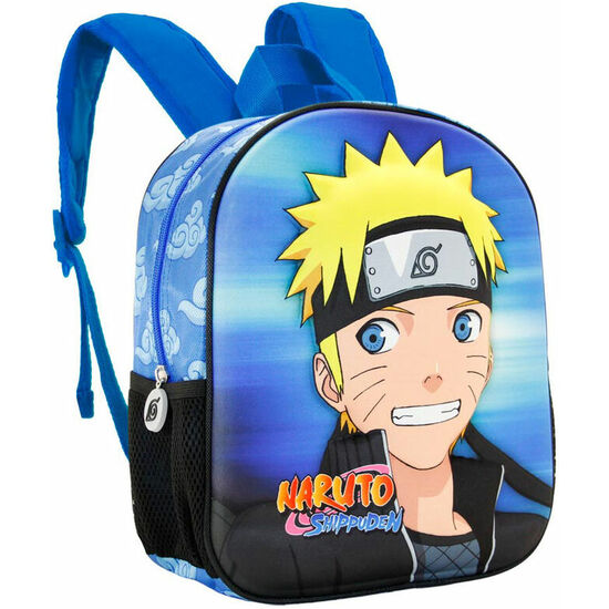 MOCHILA 3D WATCHING NARUTO 31CM image 3