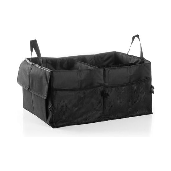 ORGANIZADOR PLEGABLE PARA MALETERO DE COCHE CARRY INNOVAGOODS image 0