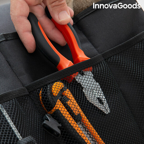 ORGANIZADOR PLEGABLE PARA MALETERO DE COCHE CARRY INNOVAGOODS image 5