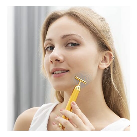 MASAJEADOR REJUVENECEDOR FACIAL DE ALTA FRECUENCIA T-VIBE INNOVAGOODS image 4
