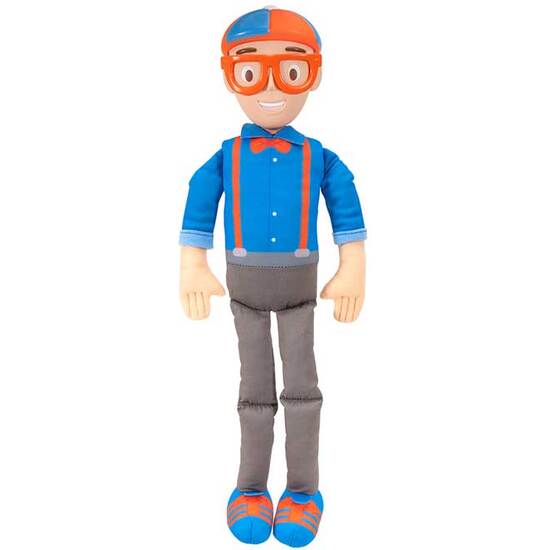 PELUCHE MI AMIGO BLIPPI C/SONIDOS image 1