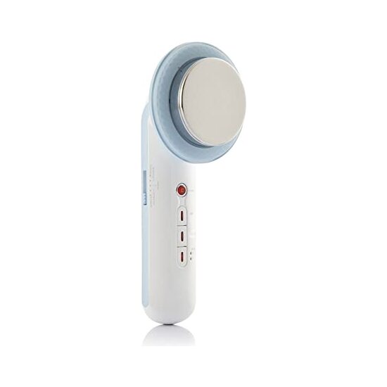 MASAJEADOR ANTICELULÍTICO DE CAVITACIÓN ULTRASÓNICA CON INFRARROJOS Y ELECTROESTIMULACIÓN 3 EN 1 CELLYMAX INNOVAGOODS image 0