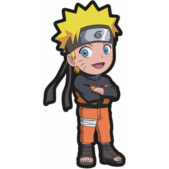 COJIN 3D UZUMAKI NARUTO SHIPPUDEN image 0