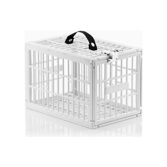 JAULA DE SEGURIDAD PARA NEVERAS FOOD SAFE INNOVAGOODS image 0