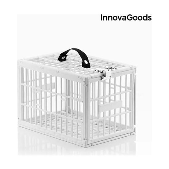 JAULA DE SEGURIDAD PARA NEVERAS FOOD SAFE INNOVAGOODS image 5