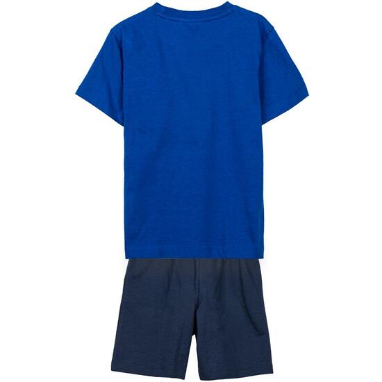 CONJUNTO 2 PIEZAS FRENCH TERRY AVENGERS BLUE image 1