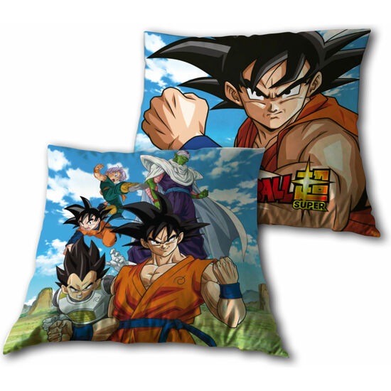 COJIN DRAGON BALL SUPER image 0