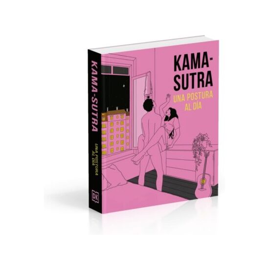 KAMA SUTRA: UNA POSTURA AL DIA image 0