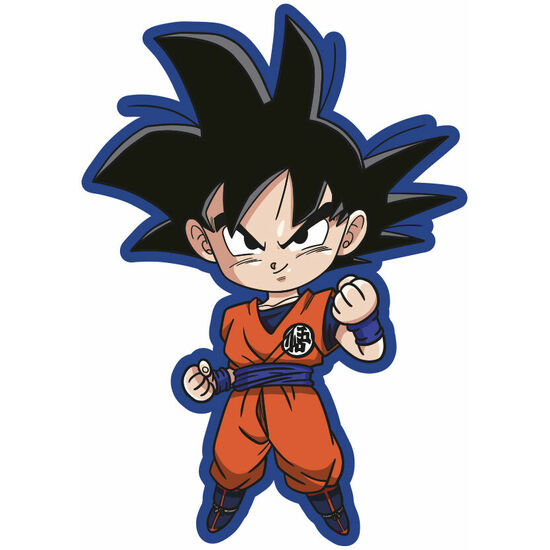 COJIN 3D GOKU DRAGON BALL image 0