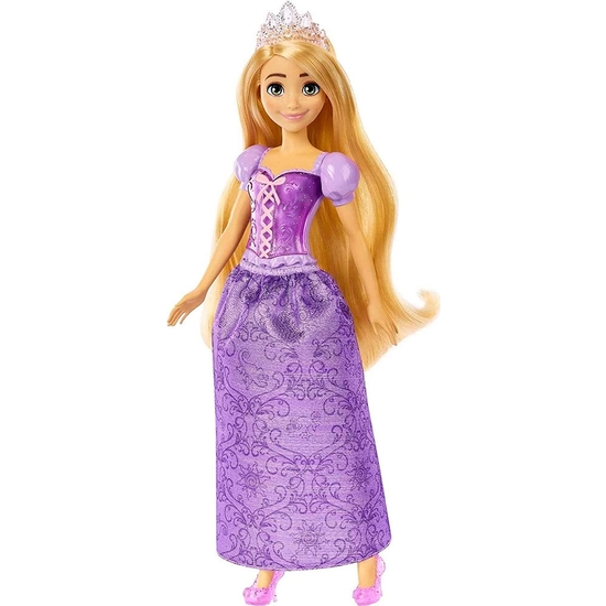 PRINCESAS DISNEY MUÑECA RAPUNZEL 30 CM. image 0