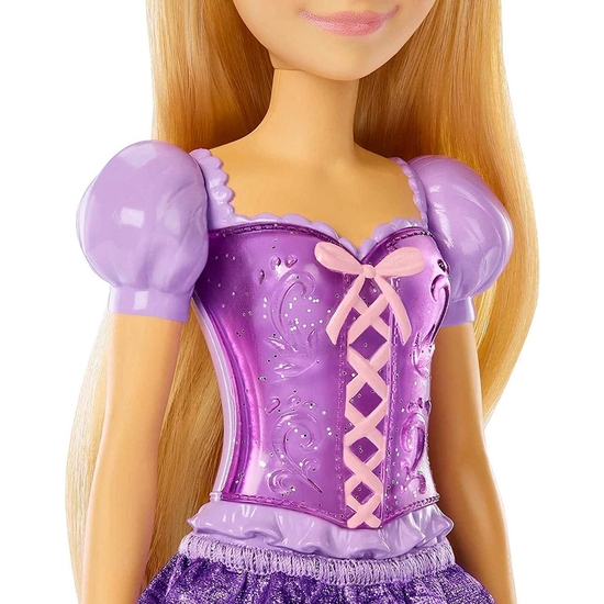 PRINCESAS DISNEY MUÑECA RAPUNZEL 30 CM. image 1