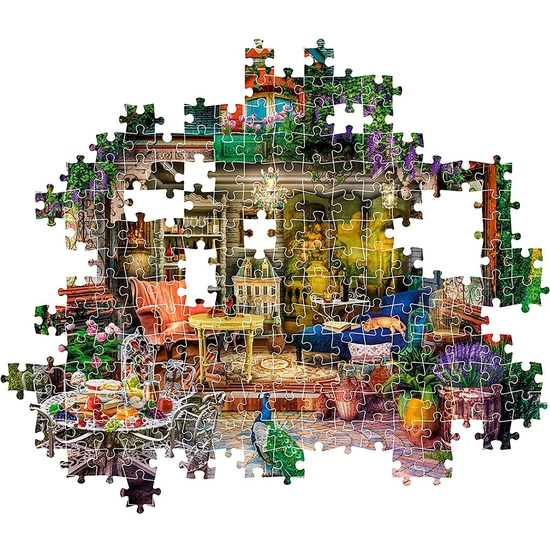 PUZZLE 1000 PIEZAS COLLECTION ESCAPADA AL PAÍS DEL VINO image 3