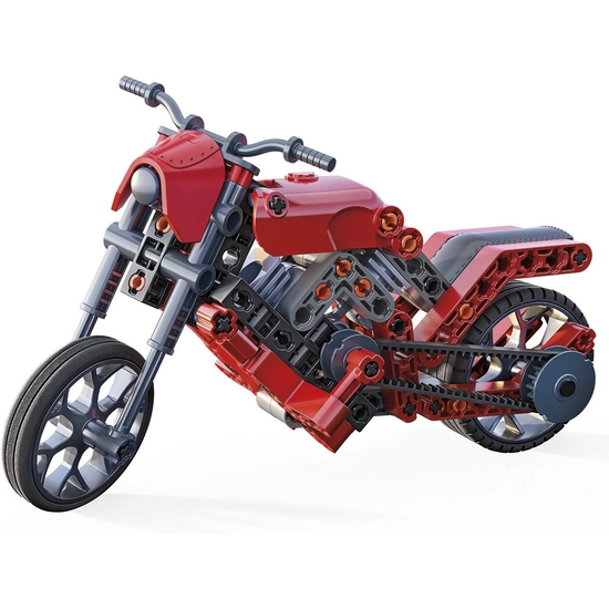 CIENCIA MECHANICS MOTO ROADSTER AND DRAGSTER + 8 AÑOS image 1