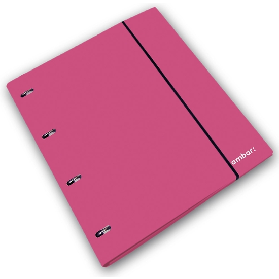 PACK 6 CARPEBLOC ANILLA FINA CON RECAMBIO RAYADO image 3