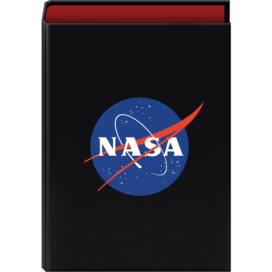 NASA CARPETA FOLIO 4 ANILLAS 40 MM image 0