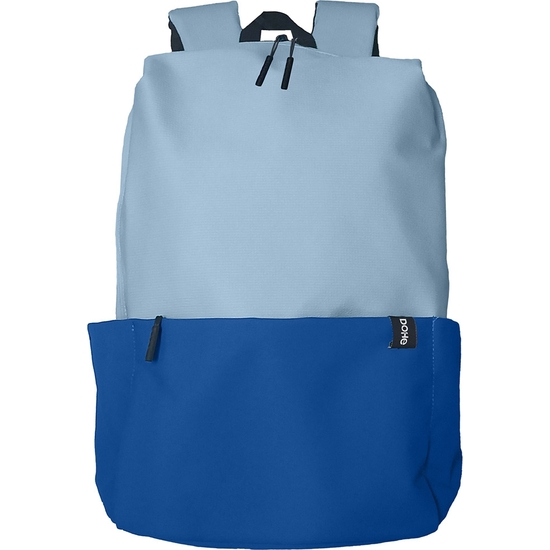 MOCHILA DUO AZUL 28X41X12XDEPARTAMENTO PARA ORDENADOR image 0