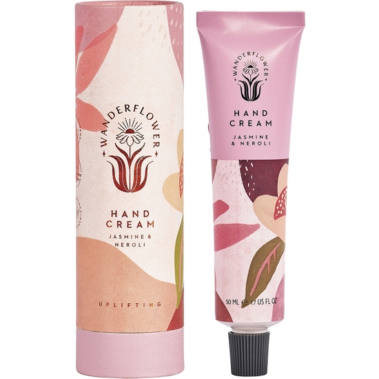 CREMA DE MANOS JAZMÍN Y NEROLI image 0