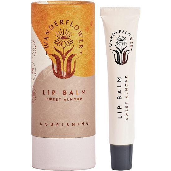 BÁLSAMO LABIAL ALMENDRA DULCE image 0