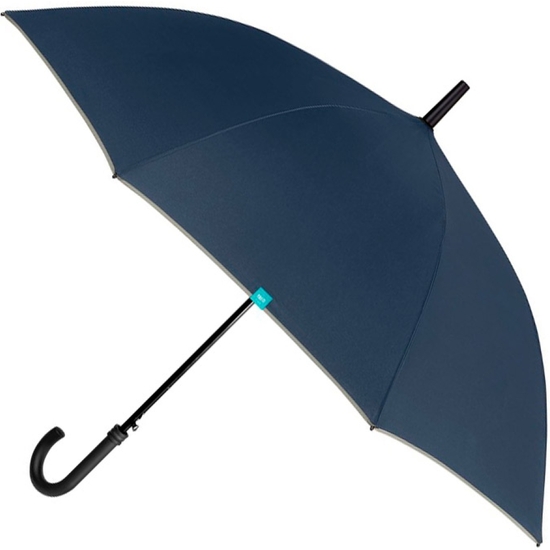 PARAGUAS AUTOMÁTICO GOLF LISO ANTIVIENTO 116 CM 3 COLORES image 2