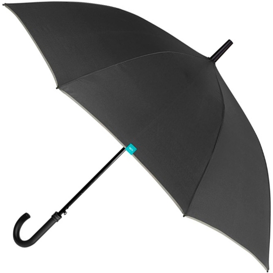 PARAGUAS AUTOMÁTICO GOLF LISO ANTIVIENTO 116 CM 3 COLORES image 3