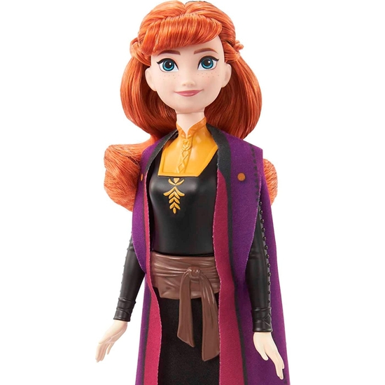 PRINCESAS DISNEY FROZEN MUÑECA ANNA 30 CM image 2