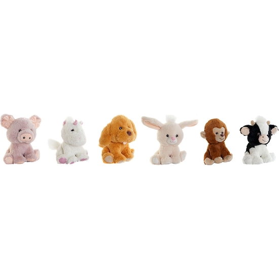 ANIMALITOS PELUCHE SURTIDO 6 MODELOS 20 CM image 2